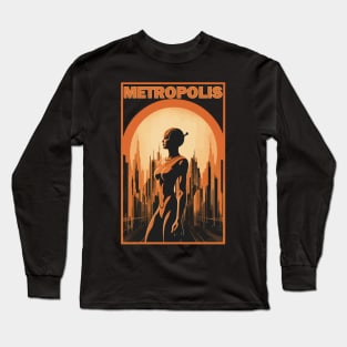 Metropolis Long Sleeve T-Shirt